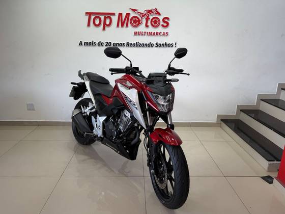 HONDA CB 300F TWISTER ABS 